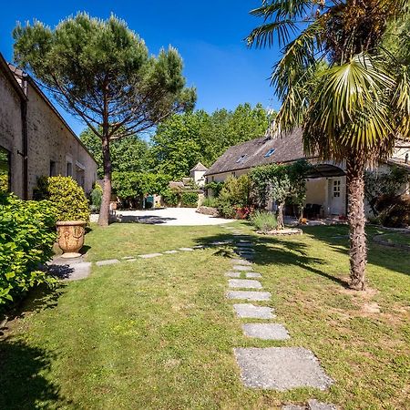 Le Jardin De Maurice Villa Sainte-Marie-la-Blanche Ngoại thất bức ảnh